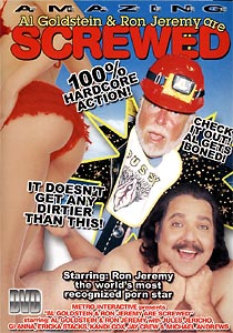Al Goldstein & Ron Jeremy Are Screwed Front