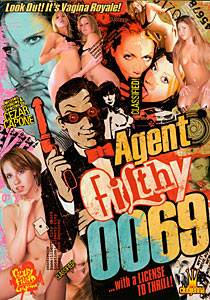 Agent Filthy 0069 Front