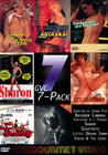 Gourmet 7 Pack - 7 DVD Box Set