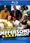 The Jeffersons A XXX Parody - Blu-Ray Disc